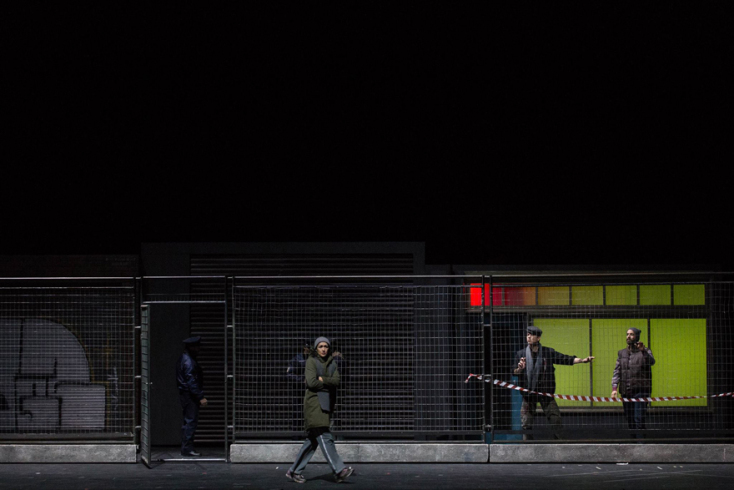 «Μποέμ» του Τζάκομο Πουτσίνι σε σκηνοθεσία Γκρέιαμ Βικ από την ΕΛΣ