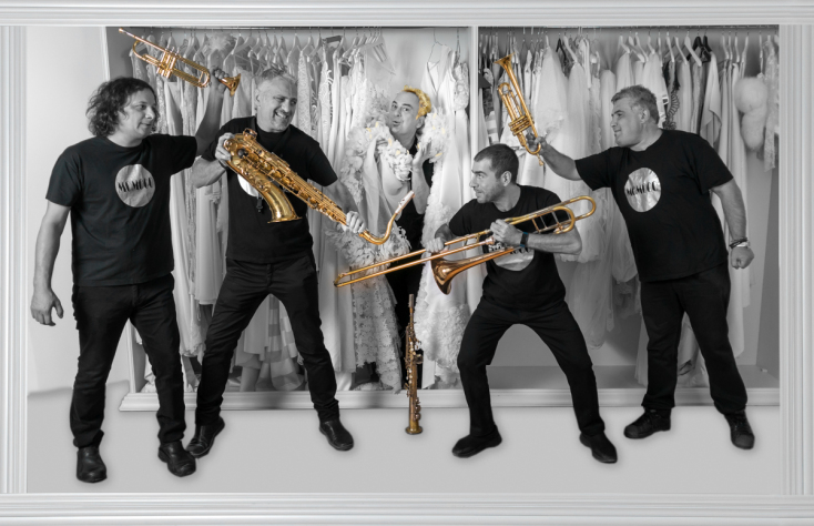 Διογένης Δασκάλου &amp; Monie &amp; Monie Conniente