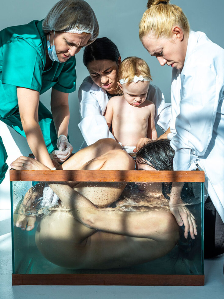 dimitra kouza pteryga theatro horos