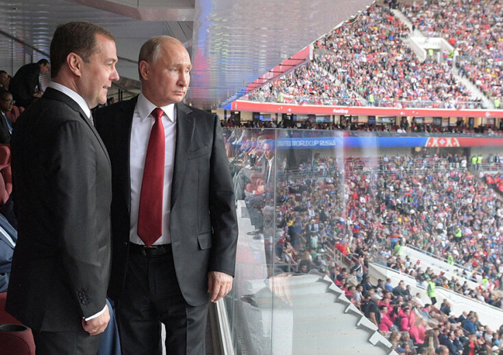 Το 2024 ο Βλαντίμιρ Πούτιν αποχωρεί από την προεδρία της Ρωσίας