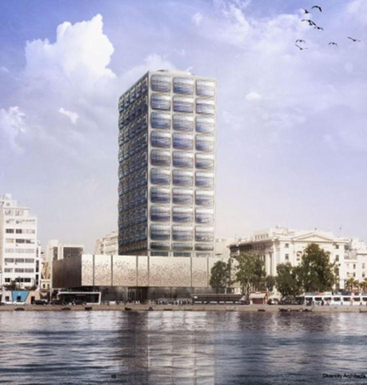 Πύργος Πειραιά