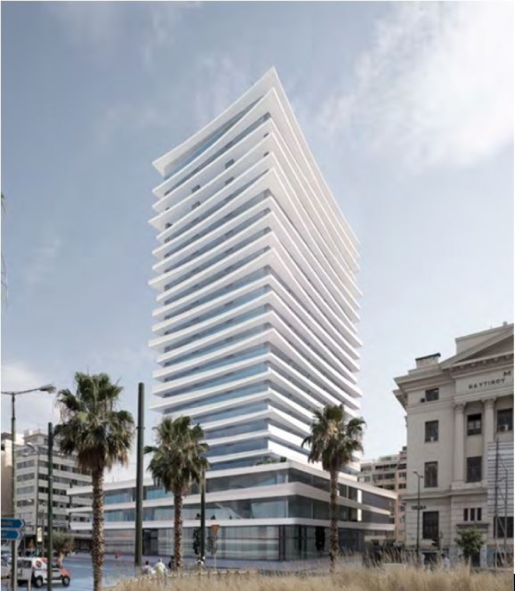 Πύργος Πειραιά