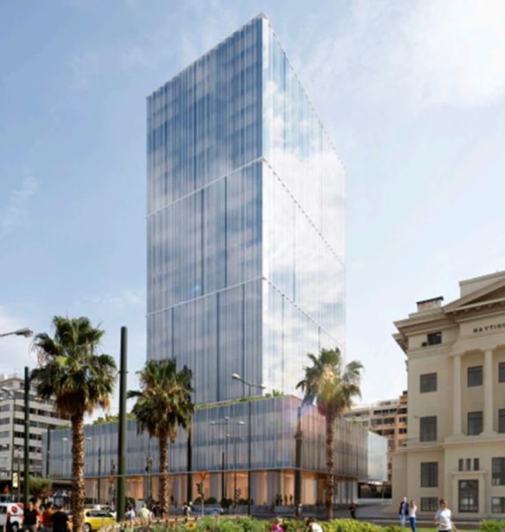 Πύργος Πειραιά