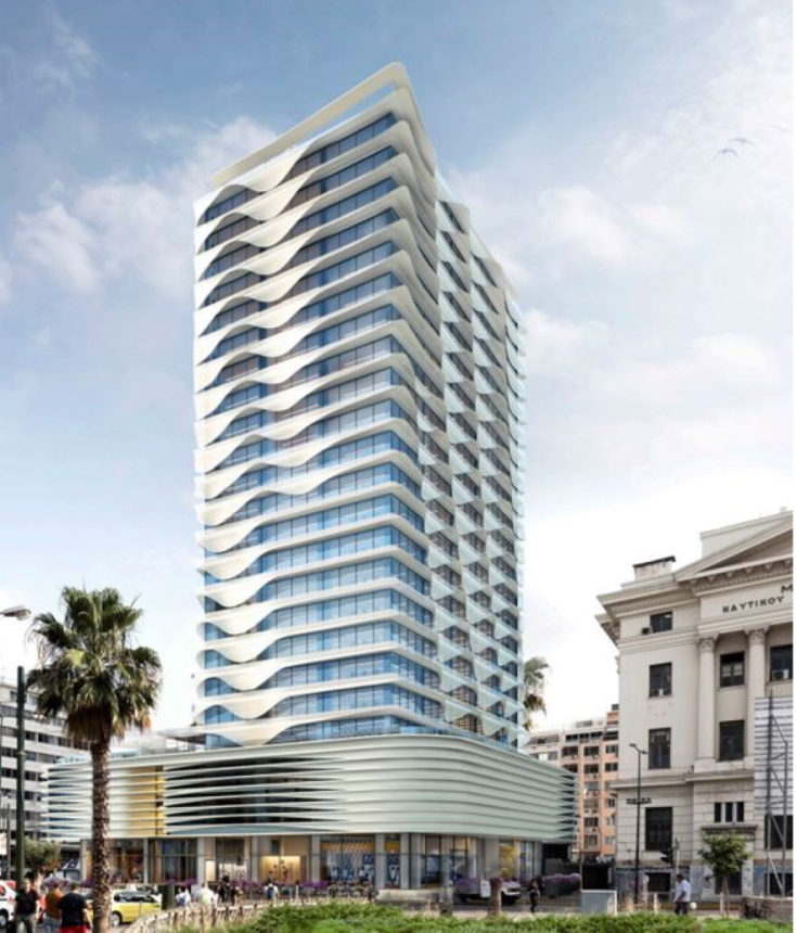 Πύργος Πειραιά