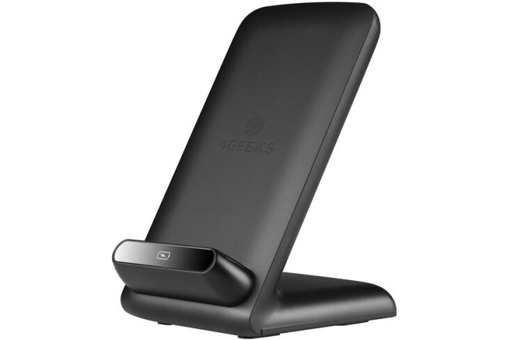 Ασύρματο stand - φορτιστής