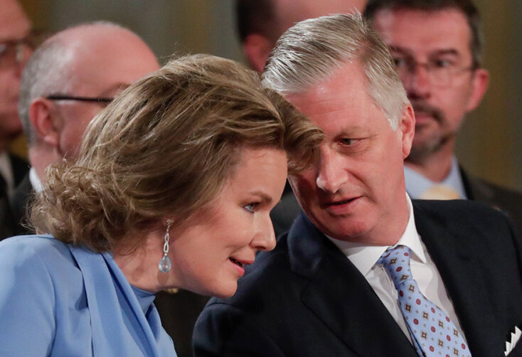 Βασιλιάς Φίλιππος και βασίλισσα Ματθίλδη του Βελγίου θα συναντηθούν με την Κατερίνα Σακελλαροπούλου στην Αθήνα