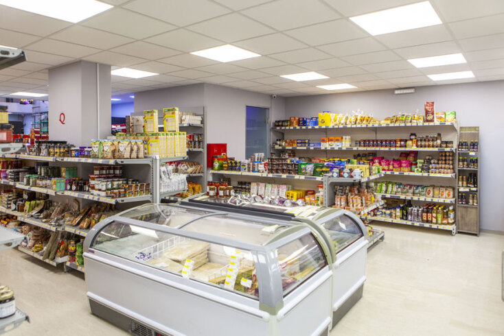 Queen's Market: Σημείο συνάντησης για ξεχωριστές γεύσεις