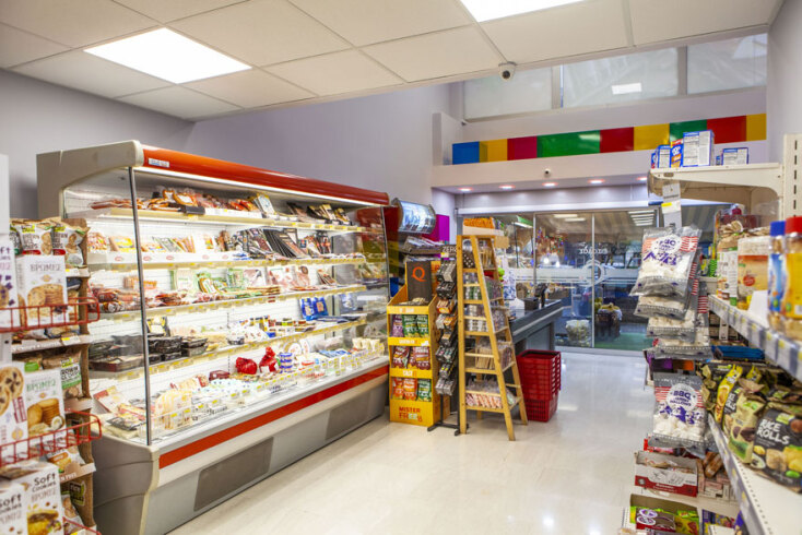 Queen's Market: Σημείο συνάντησης για ξεχωριστές γεύσεις