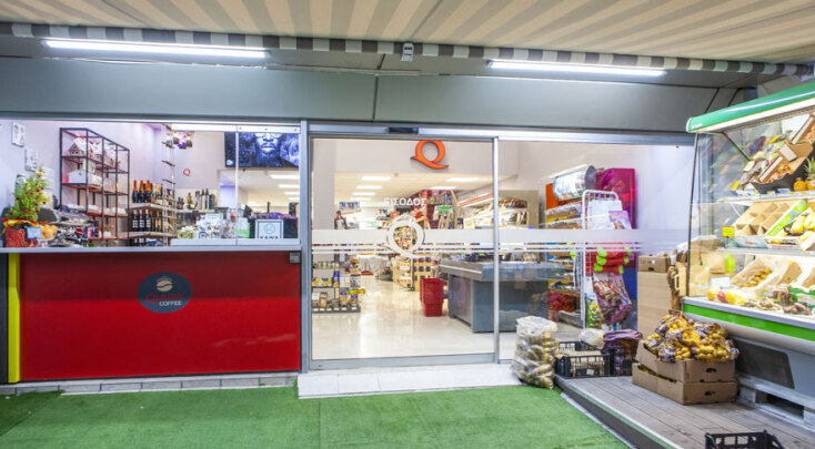 Queen's Market: Σημείο συνάντησης για ξεχωριστές γεύσεις