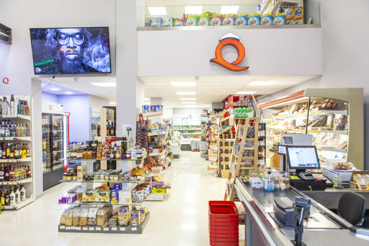 Queen's Market: Σημείο συνάντησης για ξεχωριστές γεύσεις