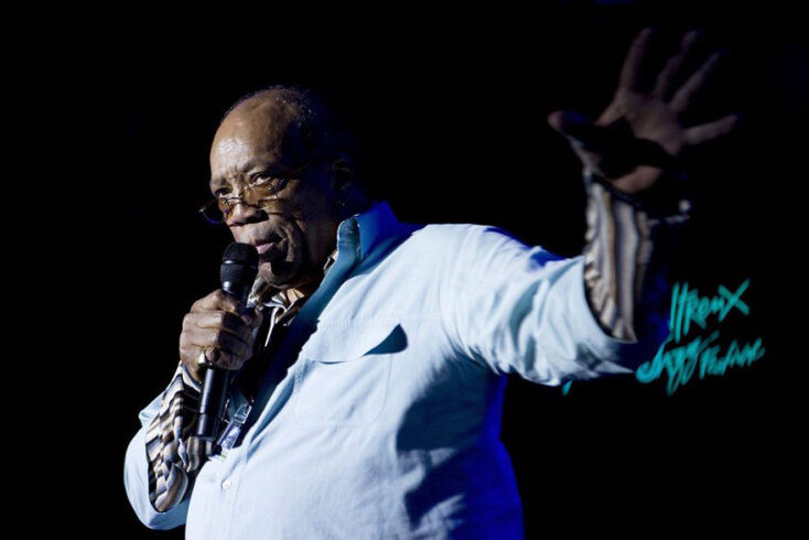 Κουίνσι Τζόουνς 