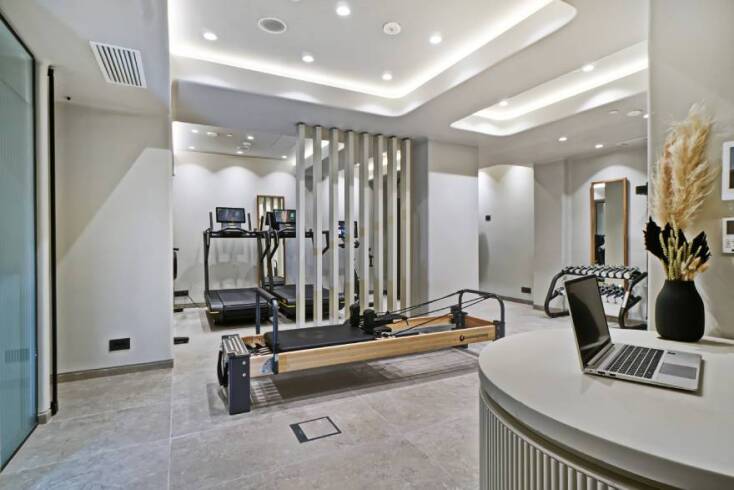 Radisson Blu Zaffron Resort στη Σαντορίνη