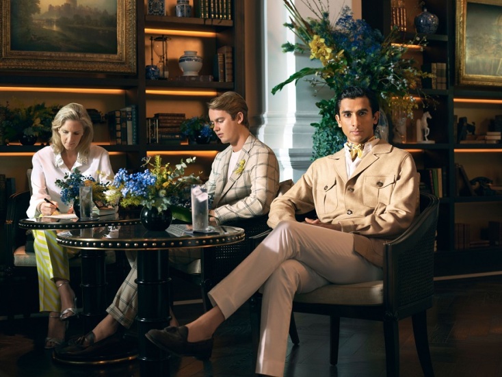 Catharina von Habsburg, George Spencer-Churchill, Sawai Padmanabh Singh