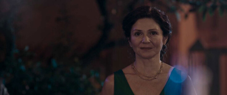 Η Ταμίλα Κουλίεβα στην ταινία «Ράφτης» της Σόνια Λίζα Κέντερμαν