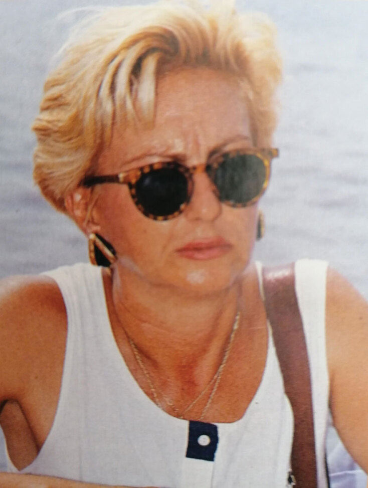 Πέγκυ Τρικάκου, η πρώτη γυναίκα αλυτάρχης σε αγώνα WRC