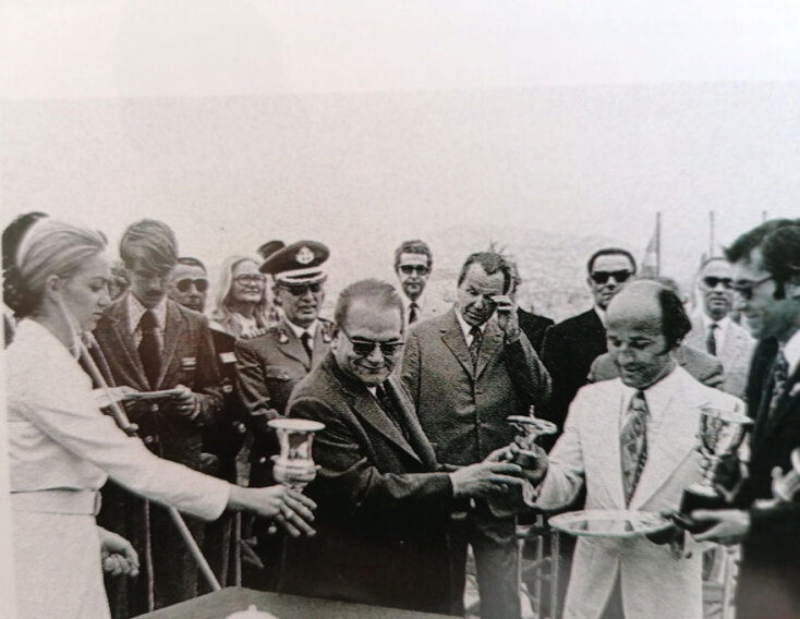 Πέγκυ Τρικάκου, η πρώτη γυναίκα αλυτάρχης σε αγώνα WRC