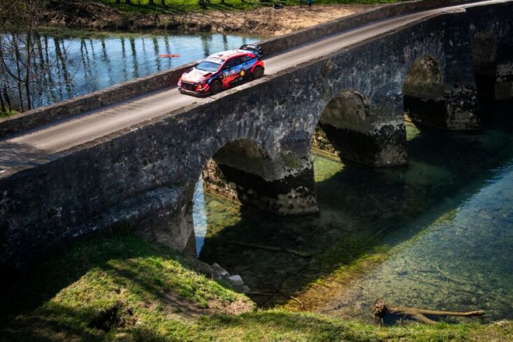 Ράλι Κροατίας