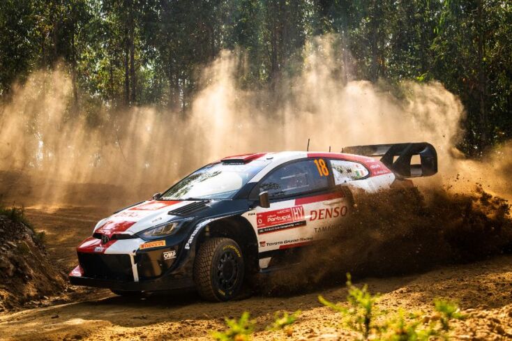 Ράλι Πορτογαλίας 2022