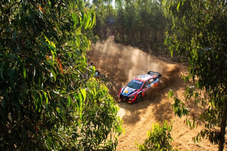 Ράλι Πορτογαλίας 2022