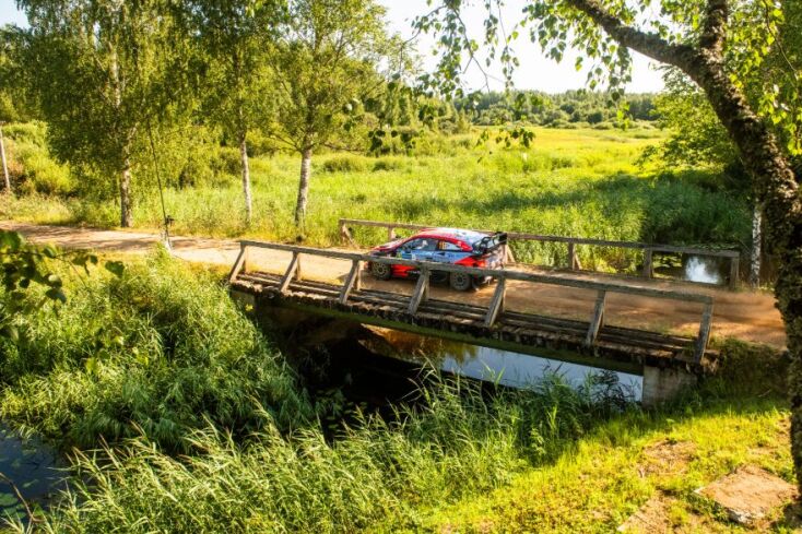 Rally Estonia - Ημέρα 3η