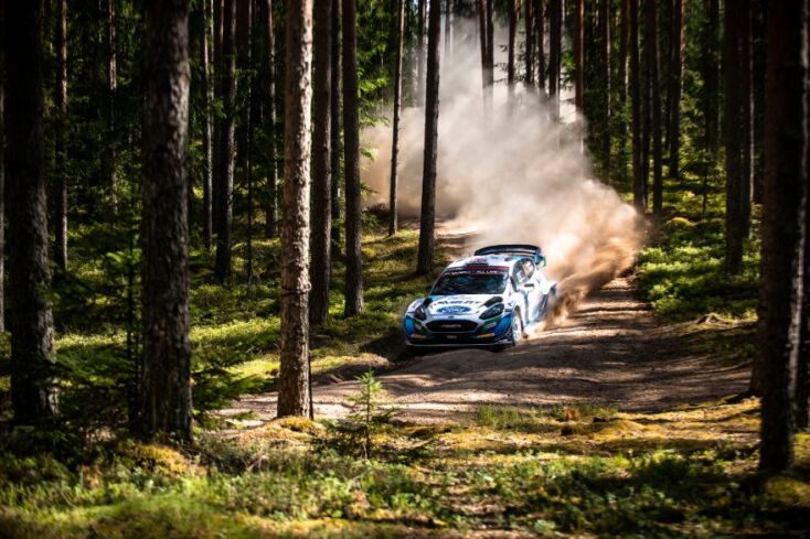 Rally Estonia - Ημέρα 3η