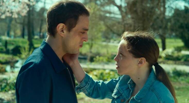 Rap night του Salvatore Lista (Γαλλία)