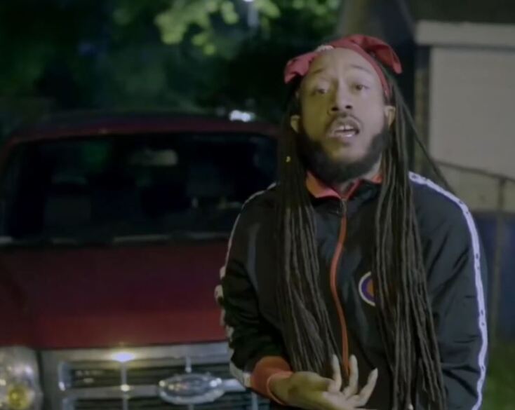 Ο ράπερ «MathBoi Fly»