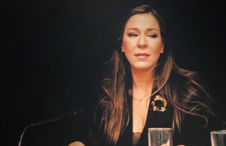 η Ενδοκρινολόγος Παρή Ράπτη