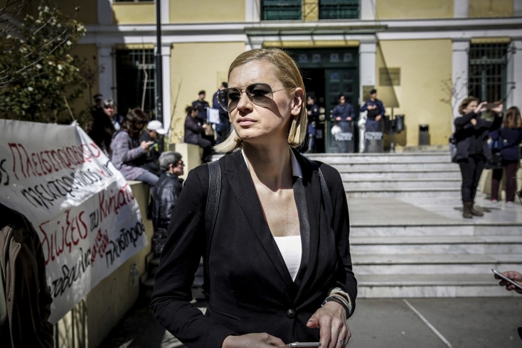 Ραχήλ Μακρή