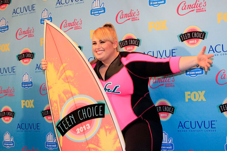 Rebel Wilson