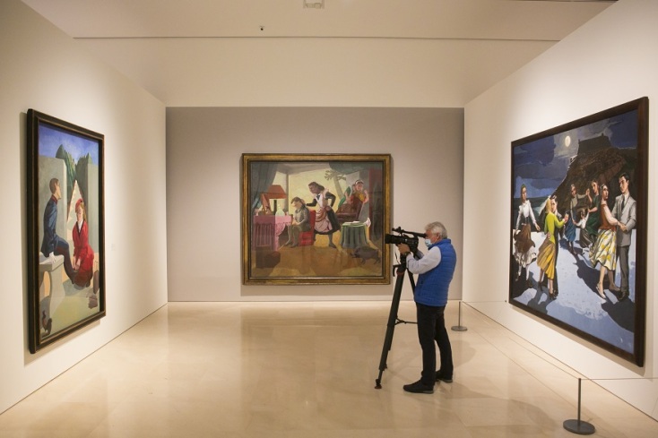 Έκθεση της Paula Rego στη Μάλαγα