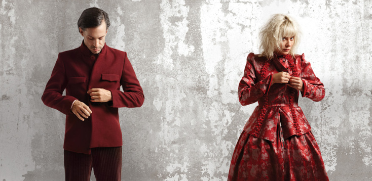 «Reigen - Δέκα διάλογοι για το Σεξ» στο Θέατρο Θησείον με τη Θεοδώρα Τζήμου και τον Γιώργο Χρανιώτη