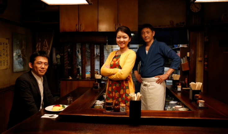 Το Εστιατόριο του Μεσονυχτίου: Ιστορίες από το Τόκιο