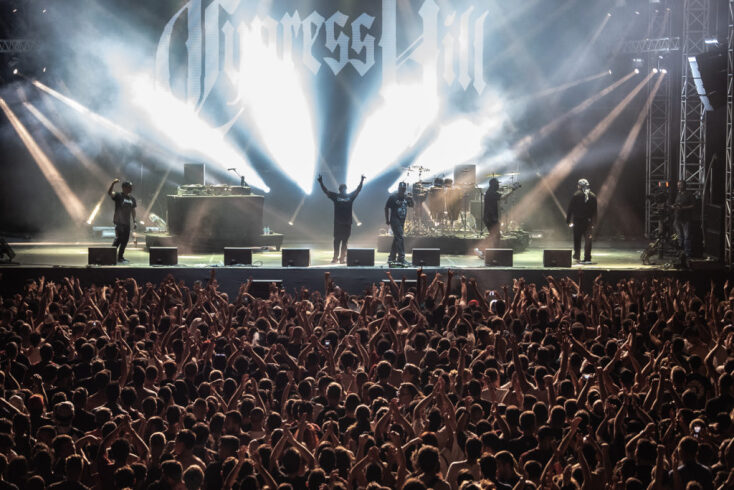 Cypress Hill