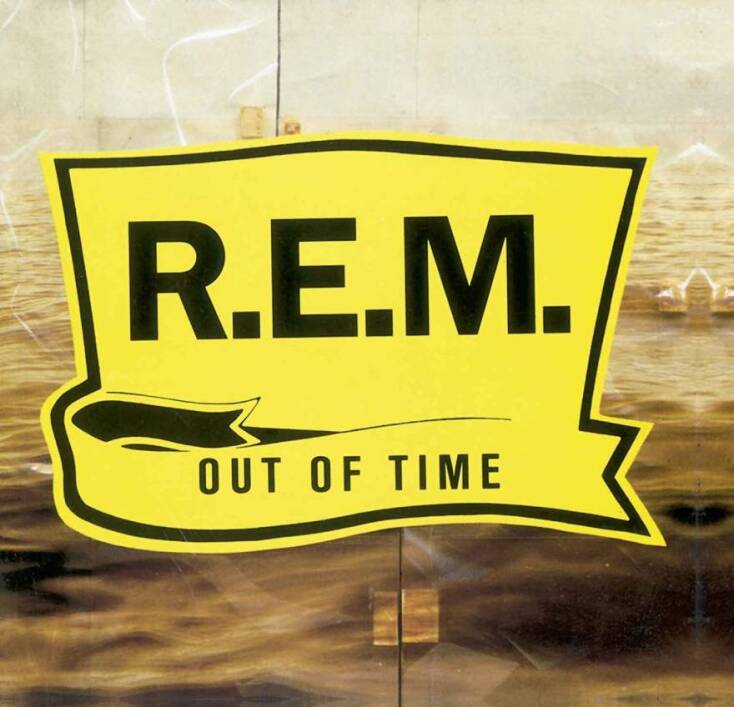 R.E.M., «Out of Time»