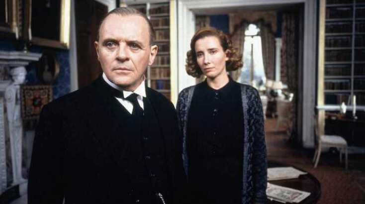 Τα Απομεινάρια μιας Μέρας