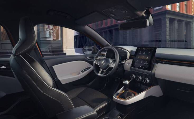 Renault Clio 1.3 TCe 130 EDC