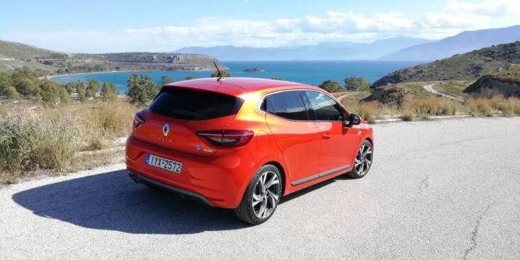 Renault Clio 1.3 TCe 130 EDC