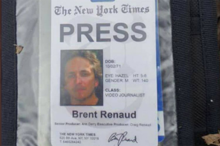 Μπρεντ Ρενό