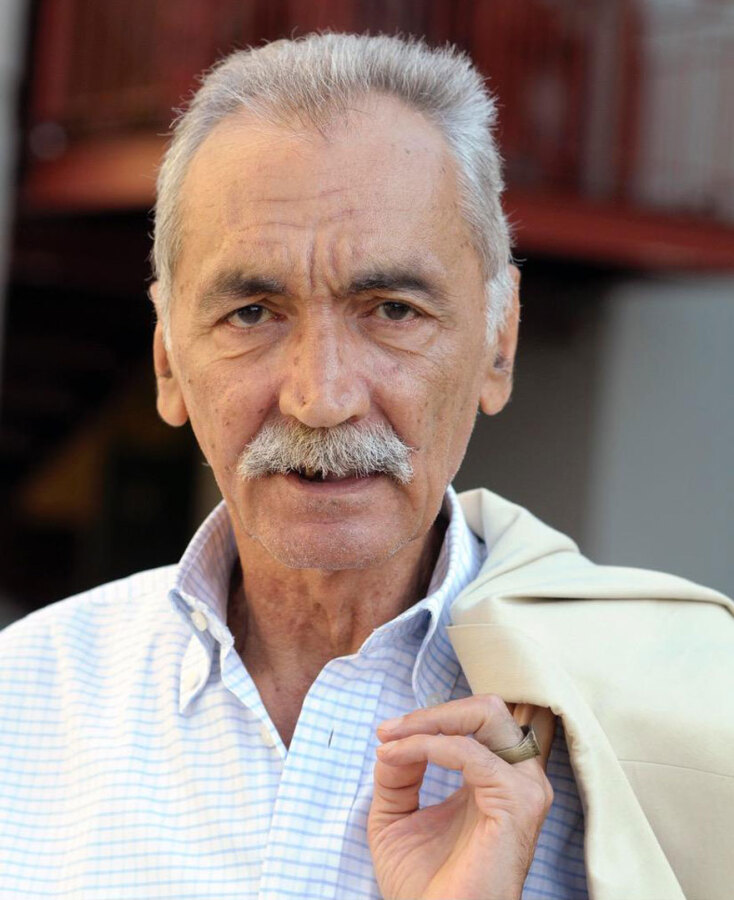 Θανάσης Ρεντζής © George Pavlidis