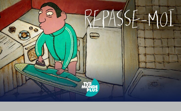 TV5MONDE - Repasse-moi