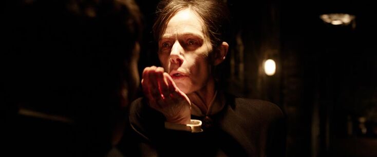 «Το Κάλεσμα 3: Ο Διάβολος με έβαλε να το κάνω» του Μάικλ Τσάβες.