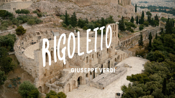 Τζουζέππε Βέρντι, Ριγολέττος