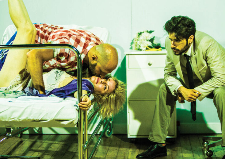 Πορνοστάρ. Η αόρατη βιομηχανία του σεξ