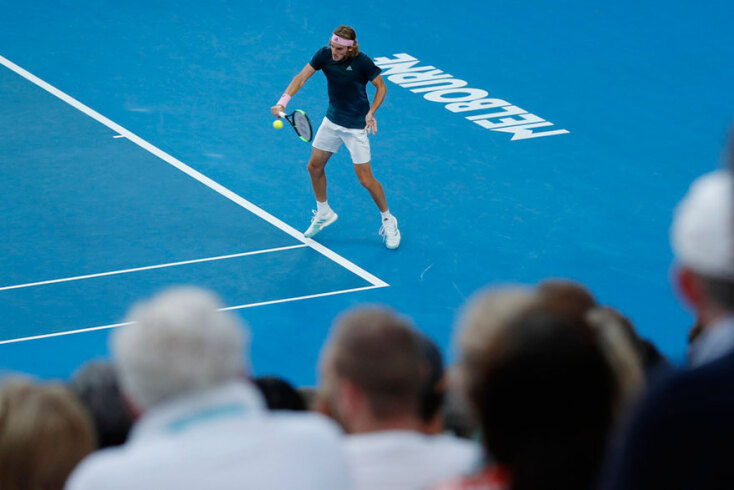 Στέφανος Τσιτσιπάς