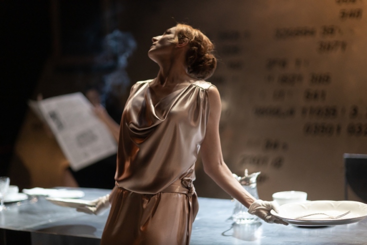 Ρίττερ, Ντένε, Φος