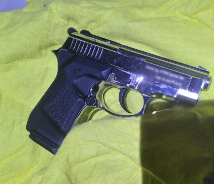 Ένοπλη ληστεία σε τράπεζα στην Πάργα