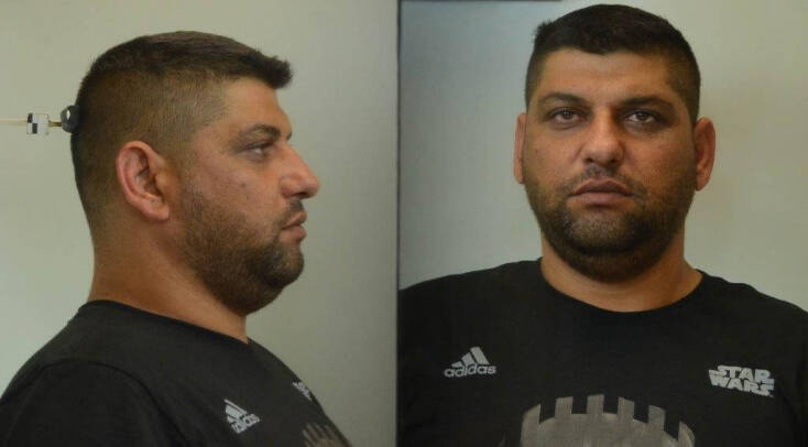 Οι ληστές με τα χαλιά