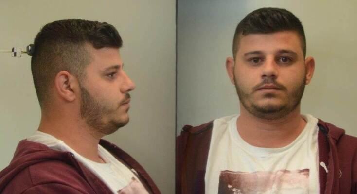 Οι ληστές με τα χαλιά