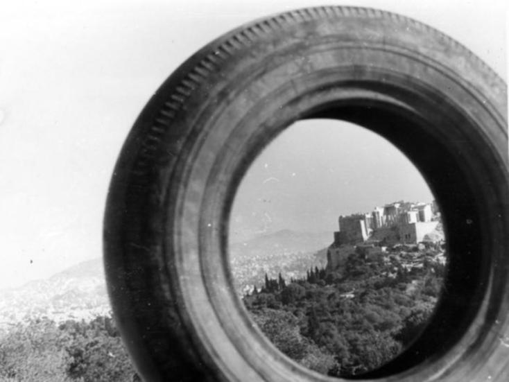 «Ρόδα» στην Ταινιοθήκη της Ελλάδος